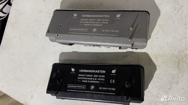 Оригинальные аптечки BMW 5 E39