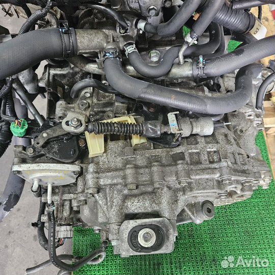 АКПП Nissan Teana TNJ32 QR25DE