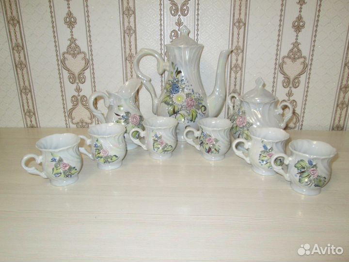 Кофейный сервис