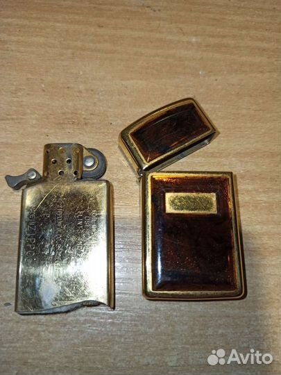 Зажигалка бензиновая Zippo