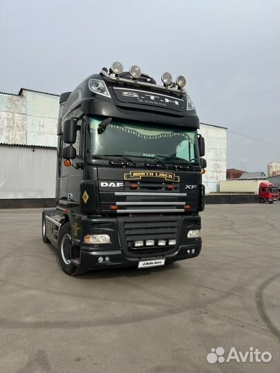 DAF XF 105.460, 2012