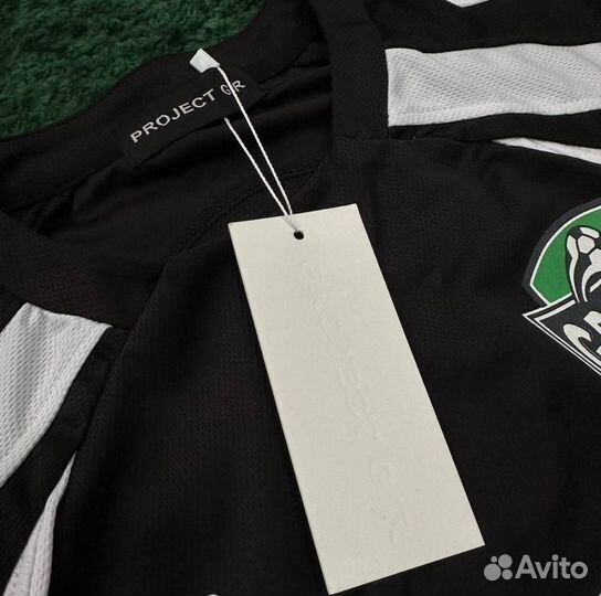 Лонгслив Grailz Project