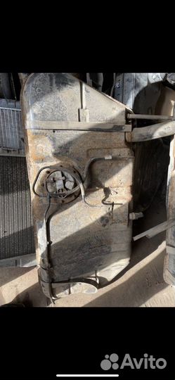 Топливный бак на ваз