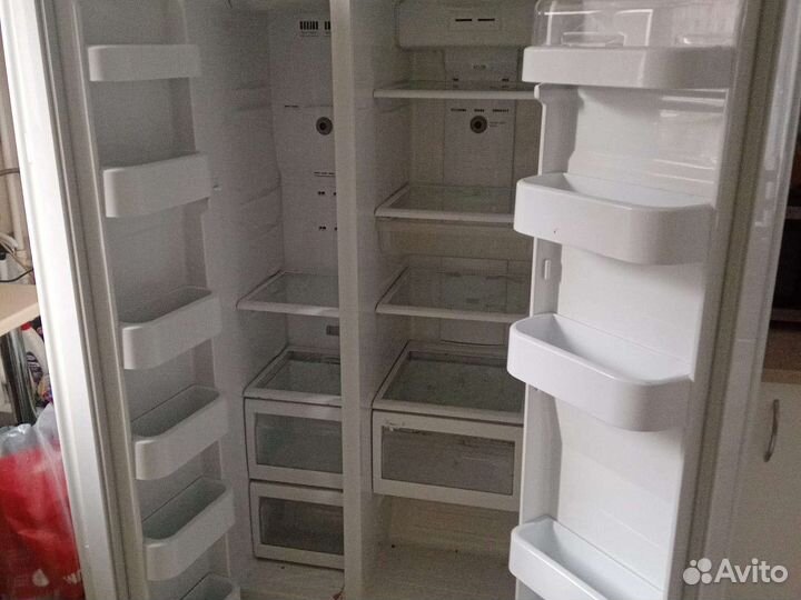 Холодильник бу samsung