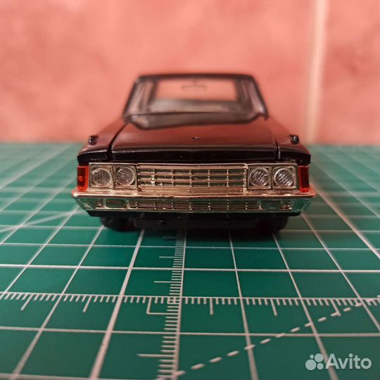 ЗИЛ 117 в коробке