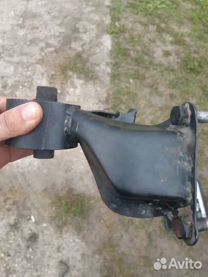 Подушка двигателя lifan Солано