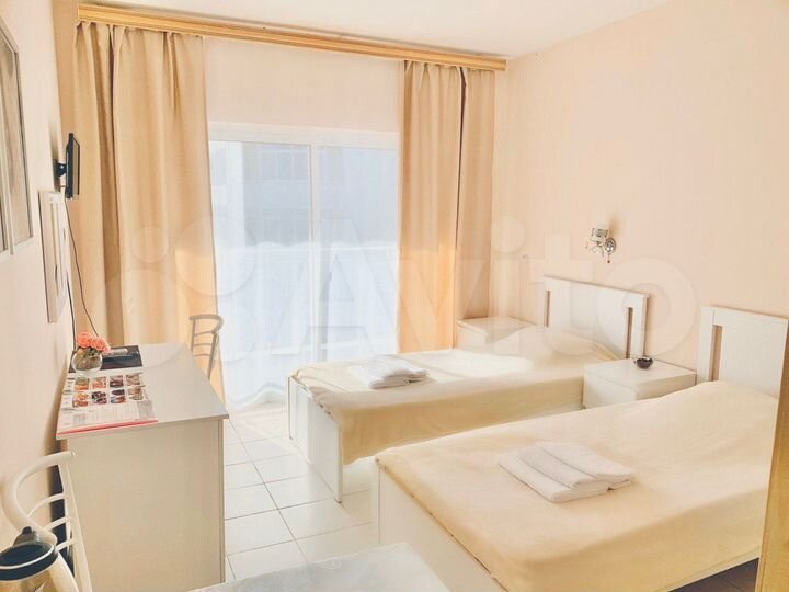 Комната 45 м², 2/6 эт.