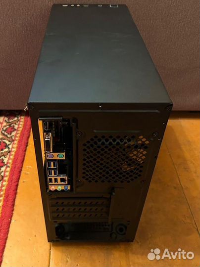 Корпус DeepCool Matrexx30