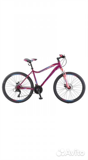 Велосипед stels Miss 5000 D 18