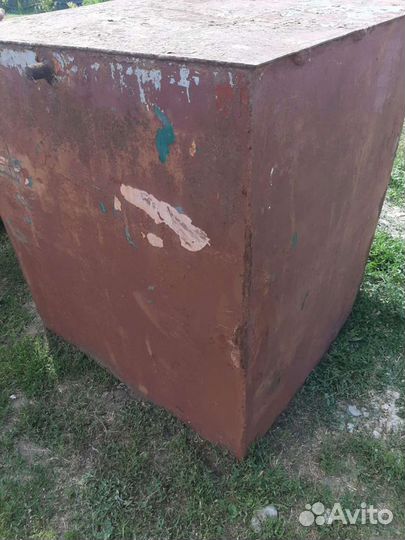 Ёмкость для воды