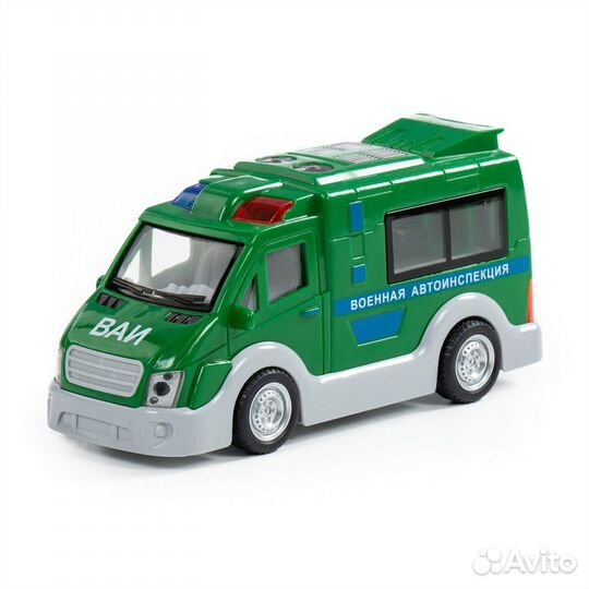 Ваи, автомобиль инерц 79640