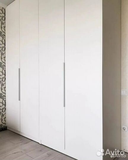 Шкаф на заказ / Рассрочка