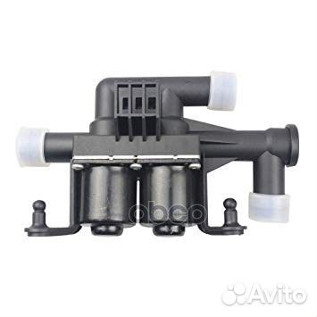 Клапан отопителя 5-серия F10/F11 (2009)