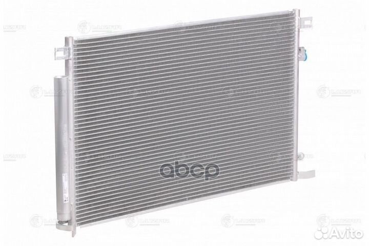 Радиатор кондиционера Toyota Camry (18) /RAV 4