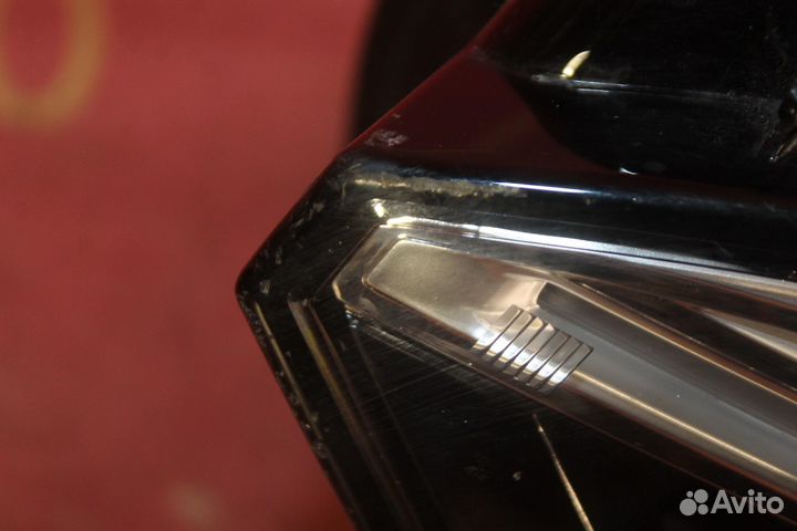 Фара левая Exeed Exeed VX