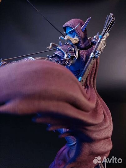 Фигурка Сильвана World of Warcraft