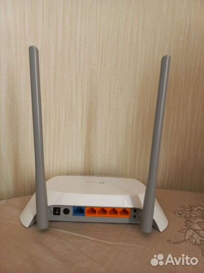 Wifi роутер tp link n300