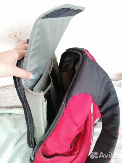 Фоторюкзак Crumpler