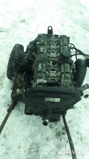 Двигатель вольво S 70 S 80 B5205T2 2.0л. 179л.с