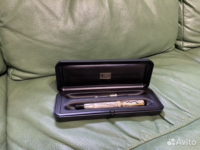 Перьевая ручка Parker Duofold