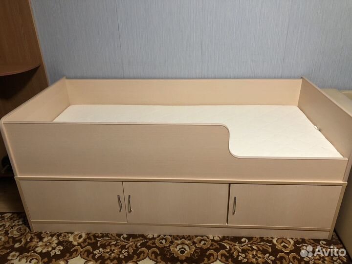 Кровать детская