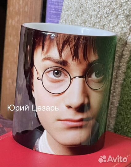 Harry Potter Гарри Поттер