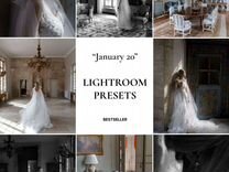 Пресеты lightroom January 20 (Роман Иванов )