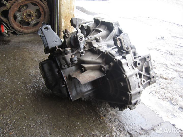 МКПП Toyota Corolla дизель E120 2000-2007