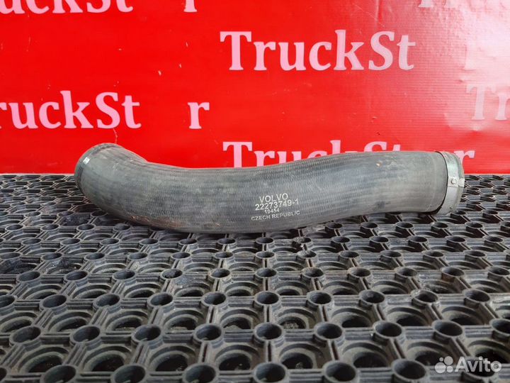 Шланг радиатора Volvo FH, Volvo FM