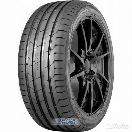 Nokian Tyres Hakka Black 2 215/50 R17 95W