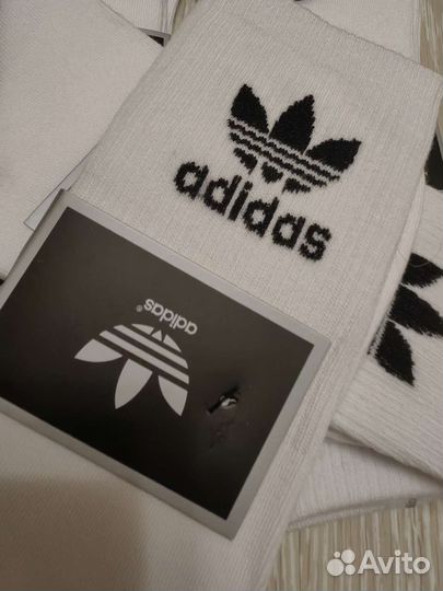 Носки adidas 10 пар