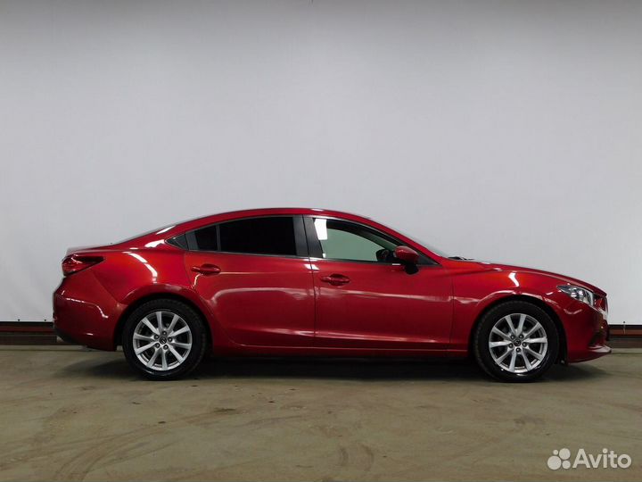 Mazda 6 2.0 AT, 2013, 132 100 км