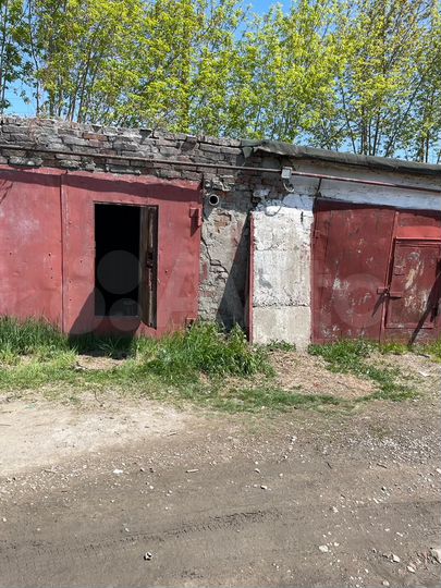 Гараж, 19 м²