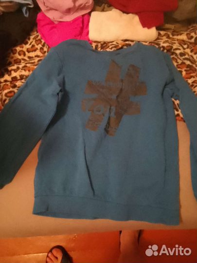 Вещи пакетом на мальчика 140 146