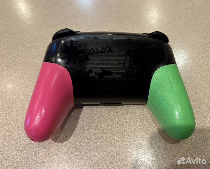 Nintendo switch геймпад