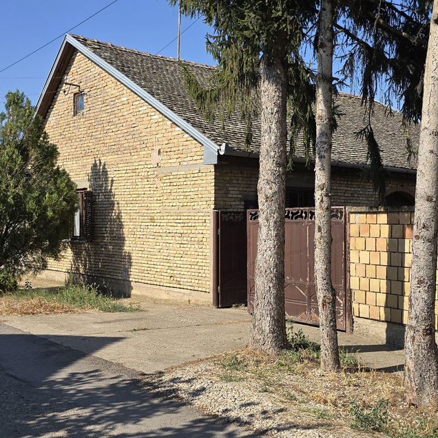 Дом 115 м² на участке 1499 м² (Сербия)