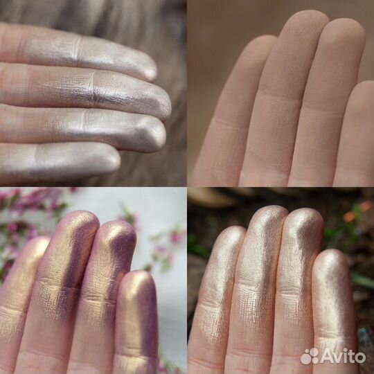 Тени для век Tammy Tanuka