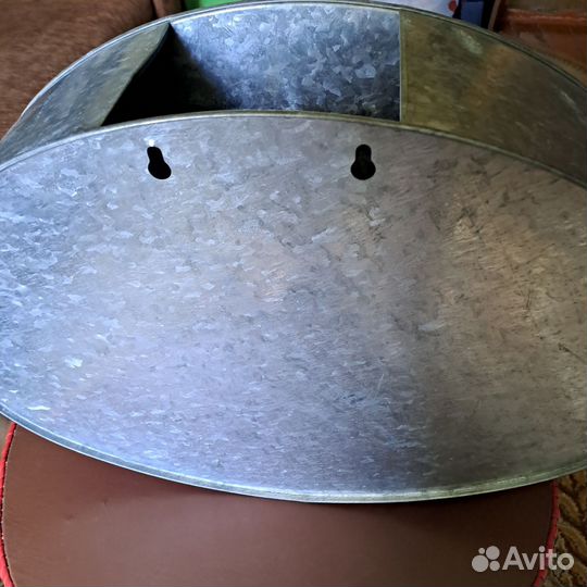 Умывальник дачный, оцинкованный, на 20 л