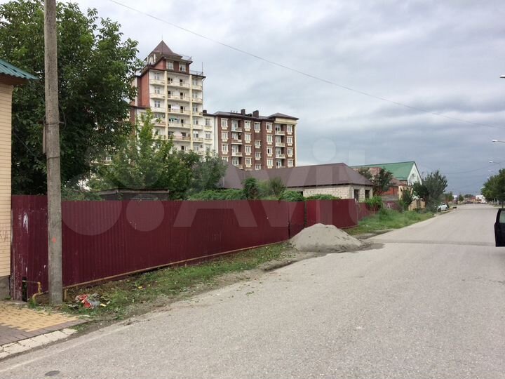 Участок 14 сот. (ИЖС)