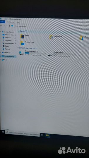 Компьютер i3/HDGraphics2500/SSD128/HDD500/8GB RAM