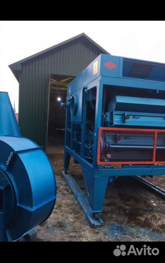 Зерноочиститель Petkus К527, 2025