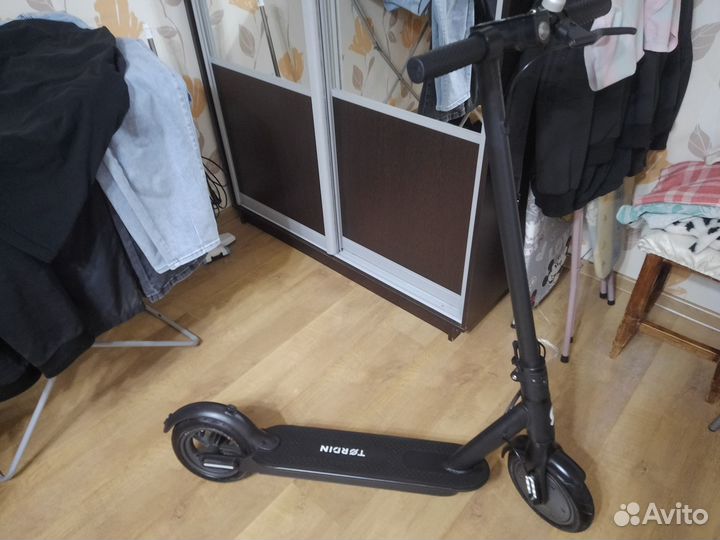 Электросамокат xiaomi