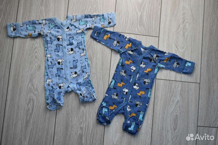 Вещи на малыша