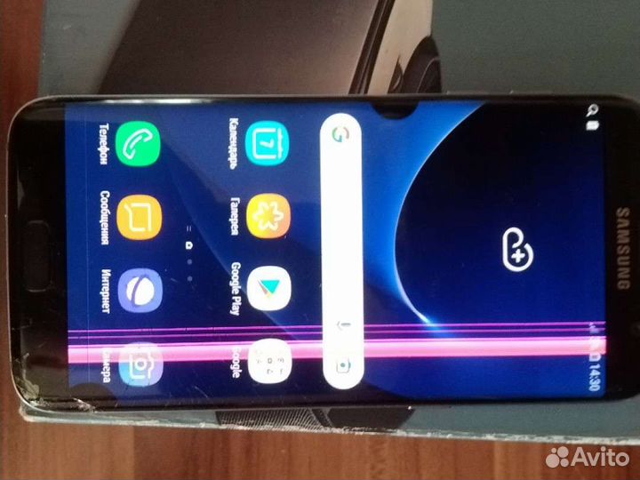 Samsung galaxy s7 edge 32gb