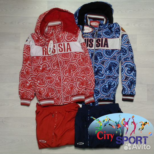 Костюм теплый bosco London на флисе