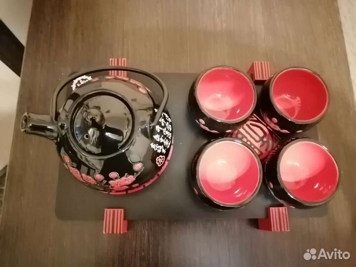 Набор для чайной церемонии