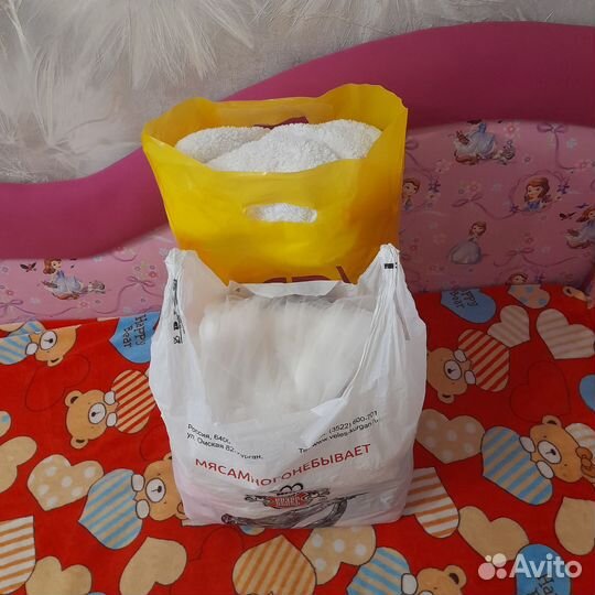 Детские вещи пакетом на девочку 92-104