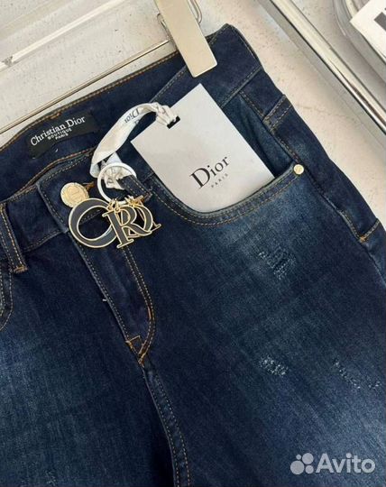 Джинсы Dior