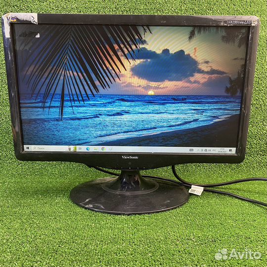 Монитор ViewSonic va1931wa