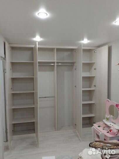 Сборка и разборка всей мебели